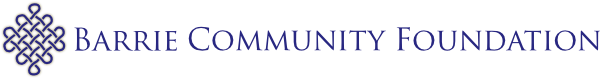 Barrie Community Foundation logo
